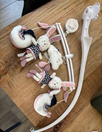 Mobile Sauthon « Miss Chipie »