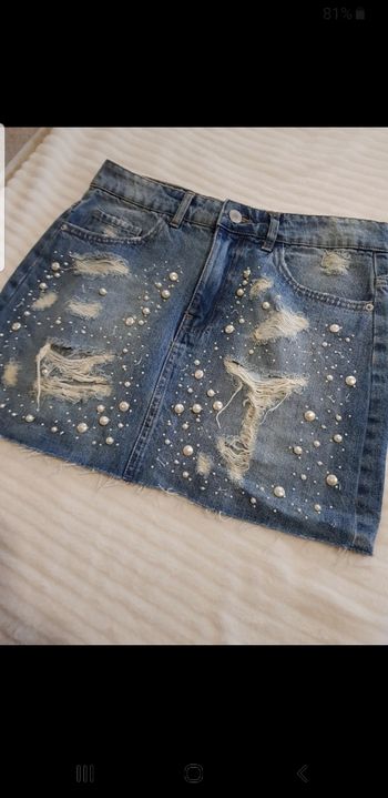 Jupe taille 16 ans