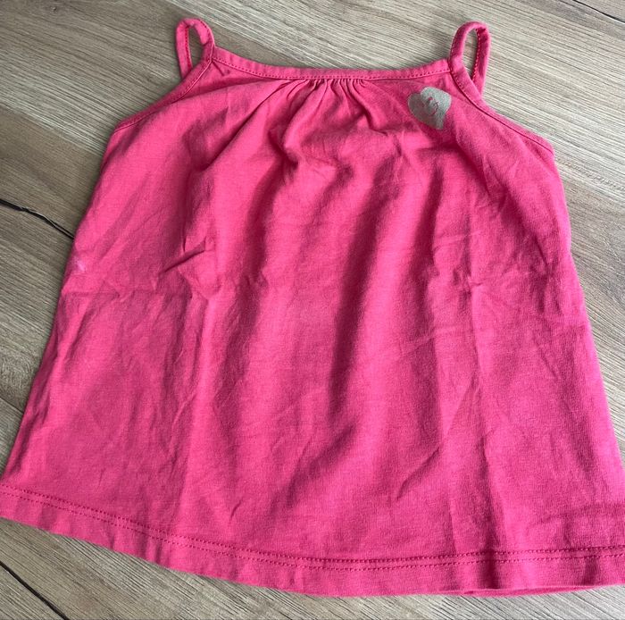 Débardeur Vertbaudet Fille Taille 2 ans