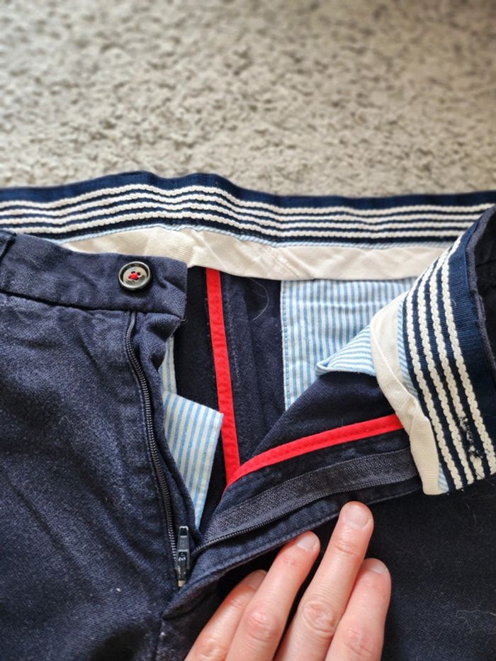 Pantalon el ganse taille 40 - photo numéro 3
