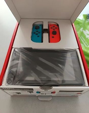 Nintendo switch