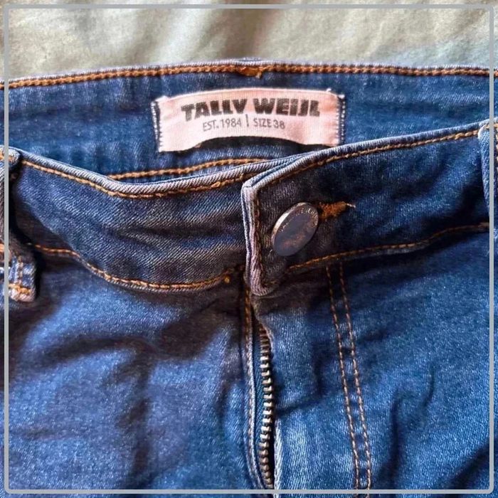 Short en  jeans taille  38 - photo numéro 3