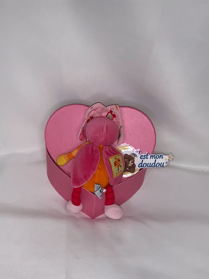 MR82 doudou fleur moulin Roty - photo numéro 2