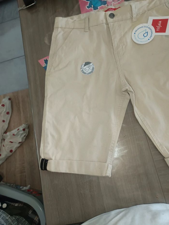 Short tissaia 12 ans - photo numéro 3