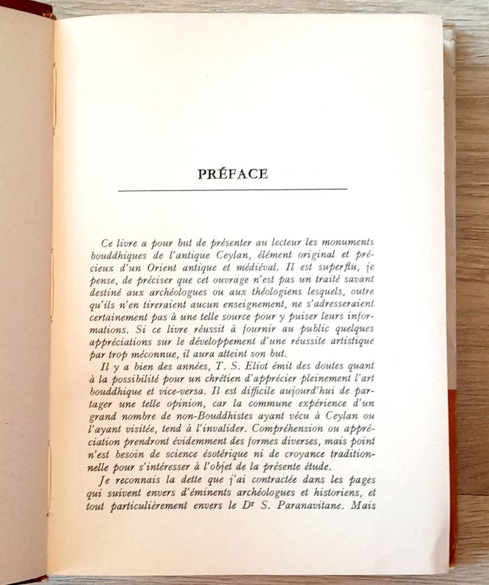 E.F.C. Ludowyk - l'empreinte sacrée du Boudha - photo numéro 7