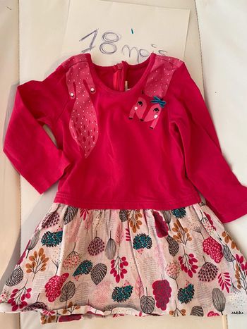 Robe catimini