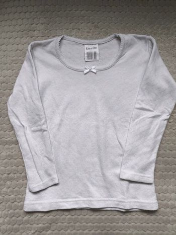 Sous pull Riservato 5 ans