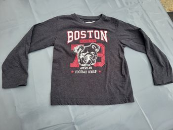 Tee-shirt manche longue