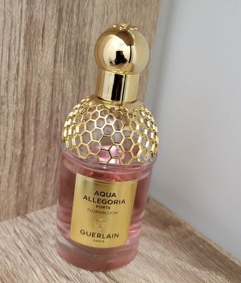 Aqua allegoria Florabloom forte