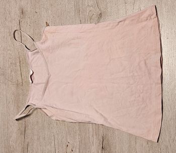 Top à bretelles vieux rose, Camaieu, taille 38/40