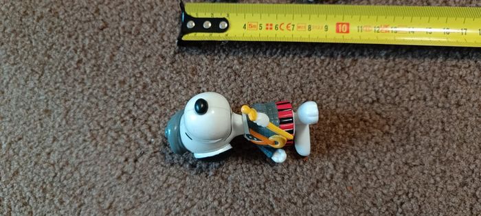 Lot Snoopy 3 figurines - photo numéro 2