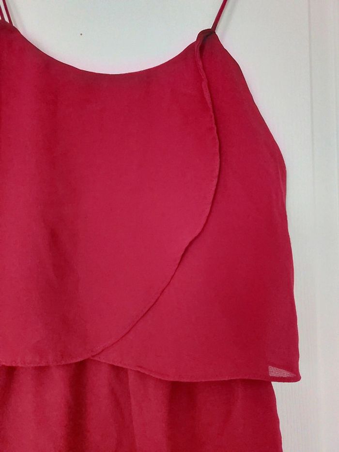 Robe bordeaux - photo numéro 3