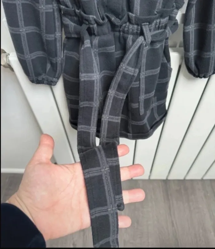 Combi short grise fille 7 ans Tape à l'œil - photo numéro 11