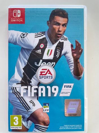 FIFA 19 switch