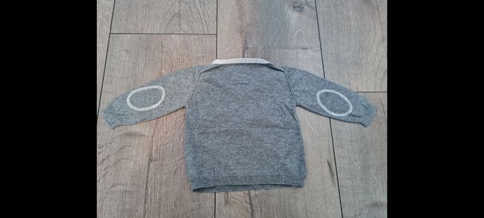 Lot 5 sweats garçon 6 mois - photo numéro 11