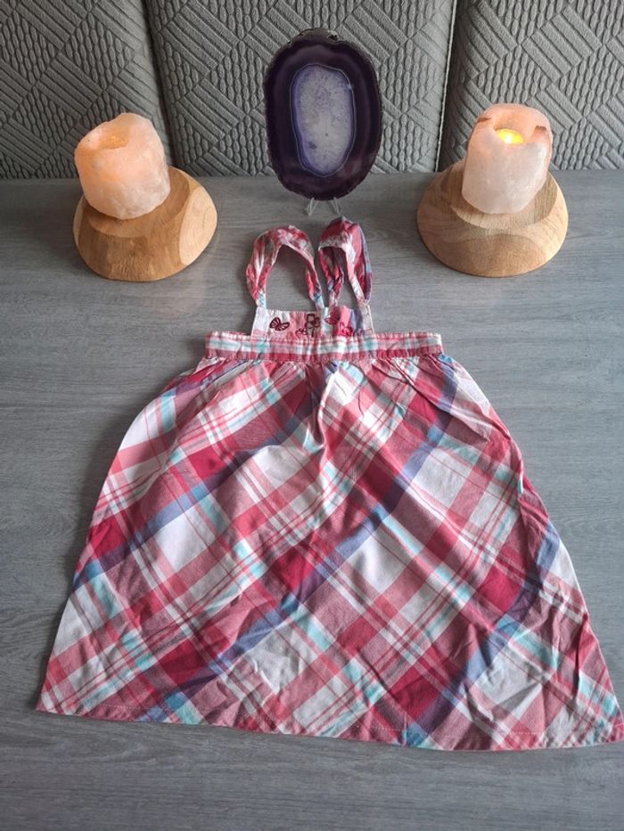 Robe été colorée 3 ans