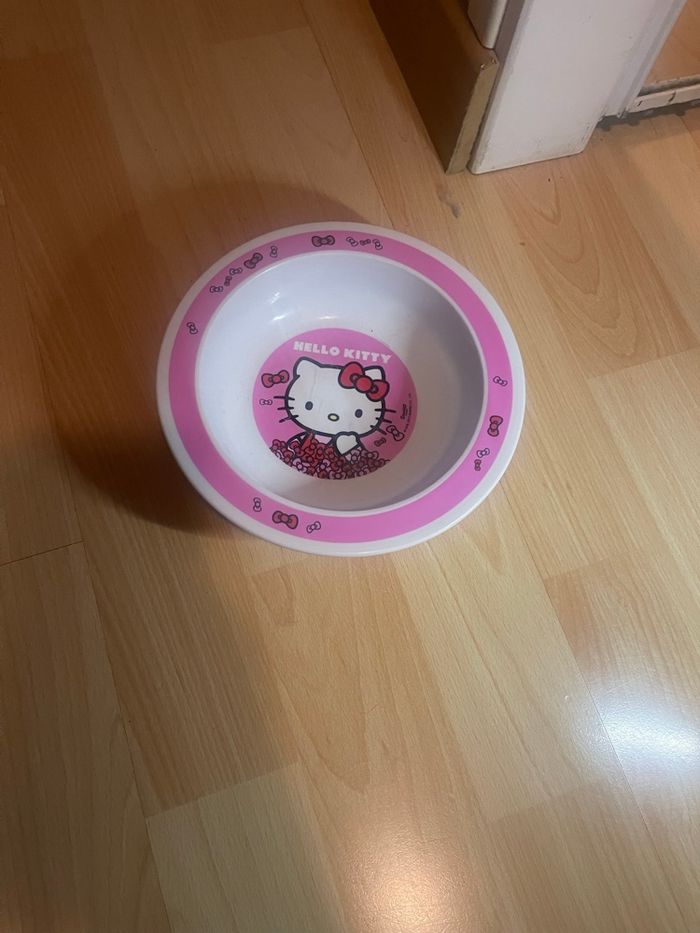 Bol hello kitty