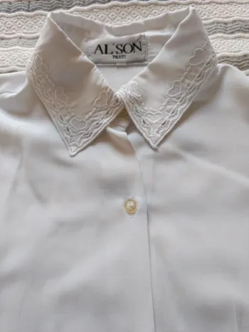 Chemise Al'Son vintage t.46