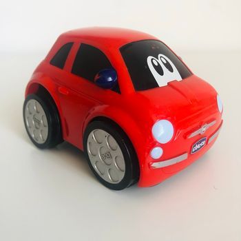Voiture roulante