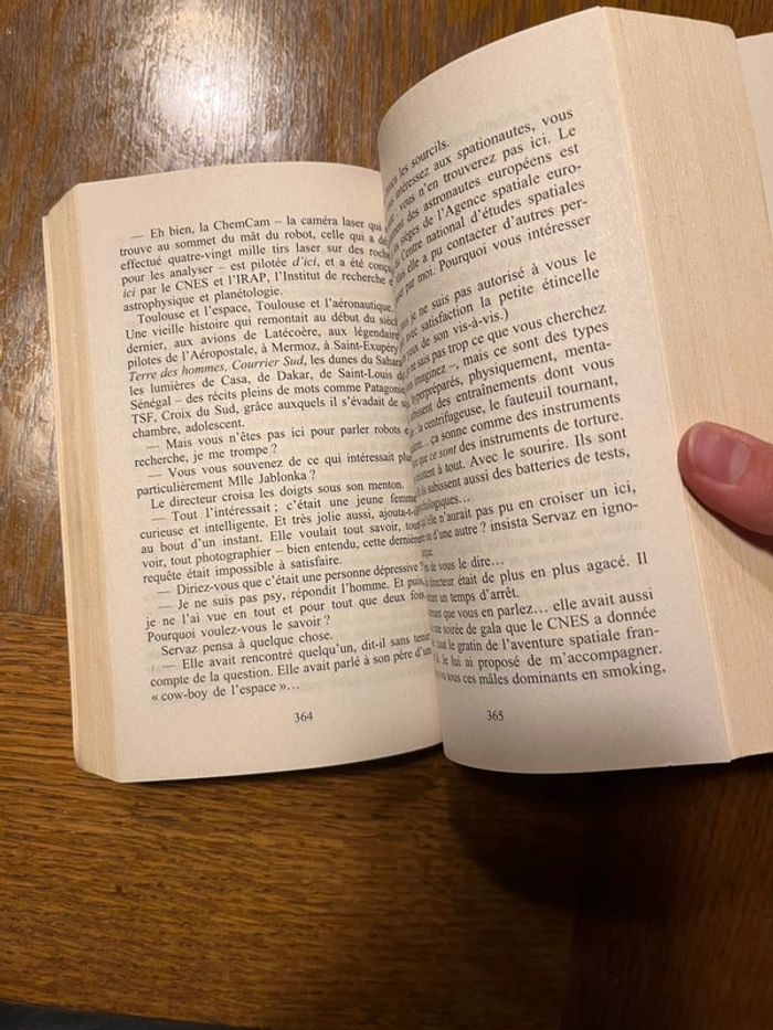 Livre Bernard Minier N’éteins pas la lumière - photo numéro 3