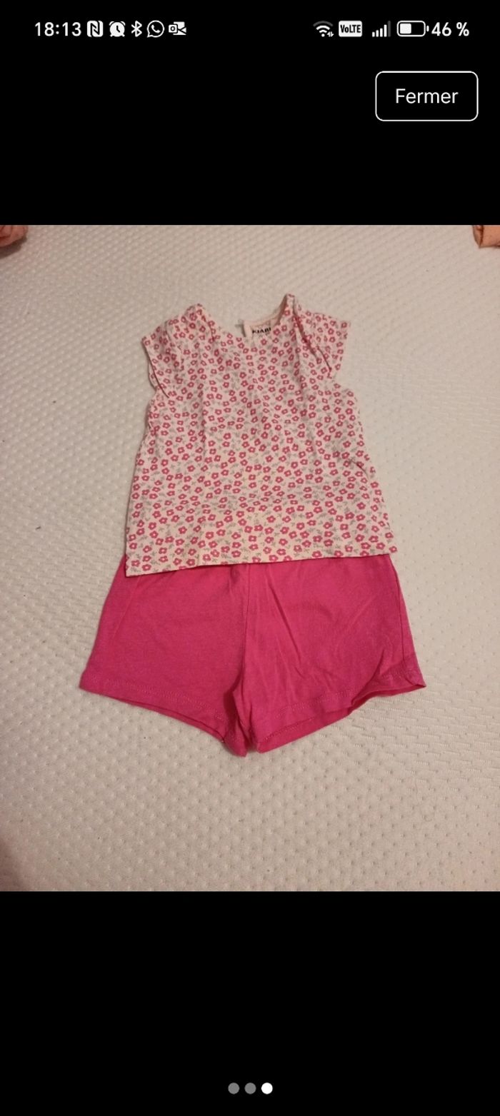 Lot été bébé - photo numéro 3