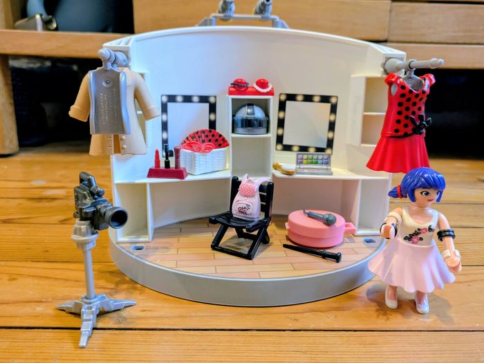 Playmobil miraculous - photo numéro 4