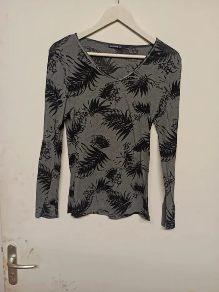 T shirt bonobo