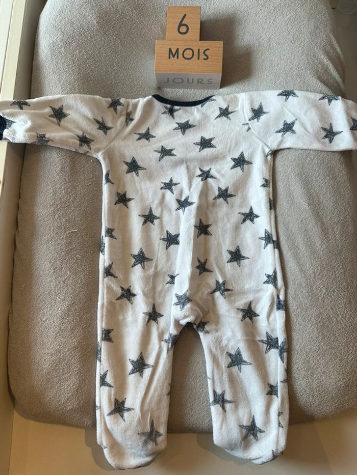 Pyjama gemo - photo numéro 3