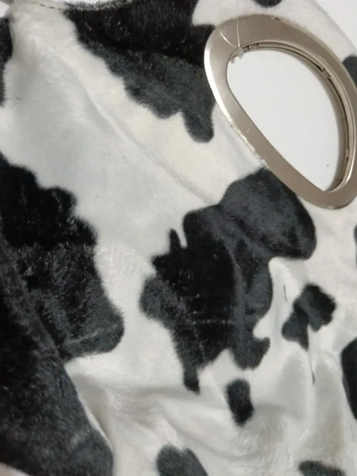 Sac vache 32cm x 29cm - photo numéro 2
