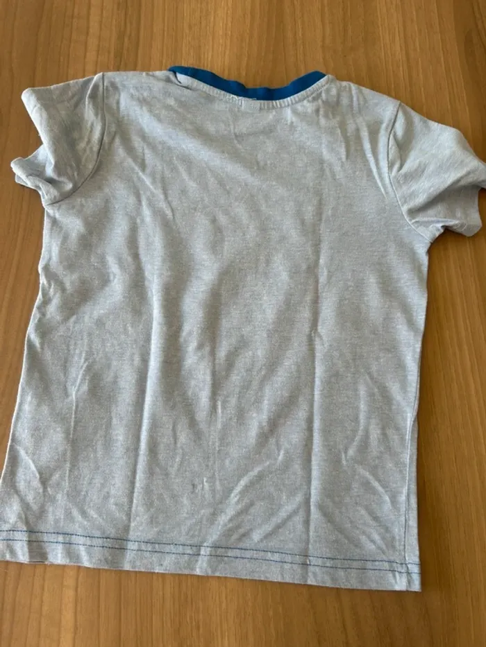 Tee shirt esprit 6-7 ans - photo numéro 5