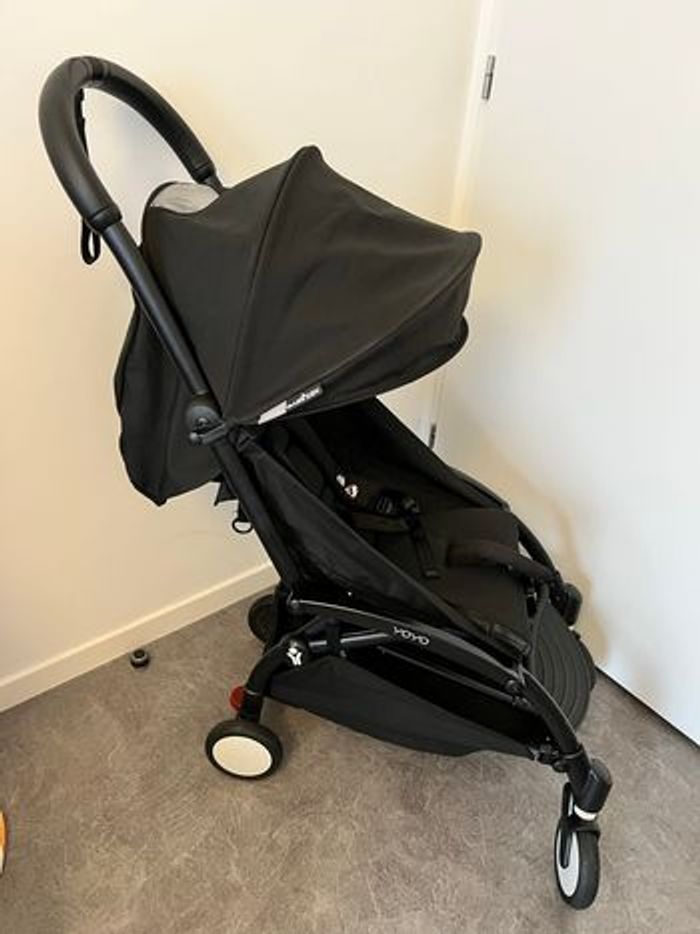 Poussette yoyo2