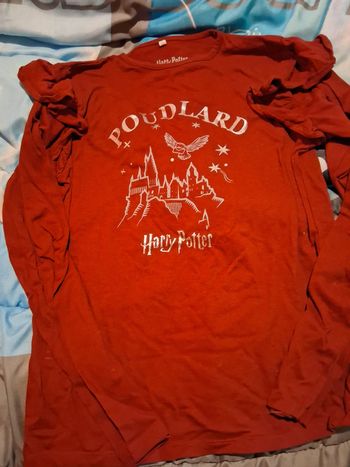 T shirt harry potter