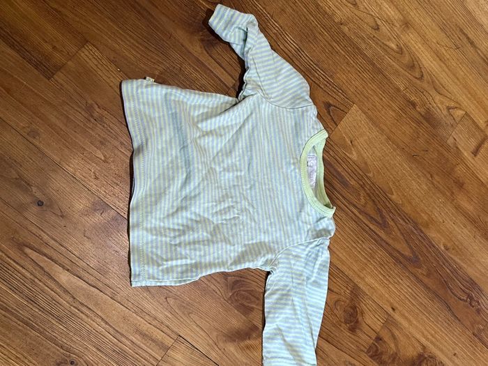 T-shirt à manches longues
