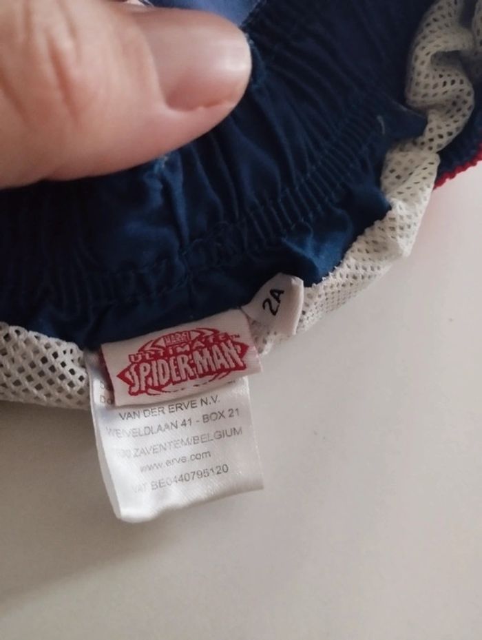 Short de bain spiderman - photo numéro 3