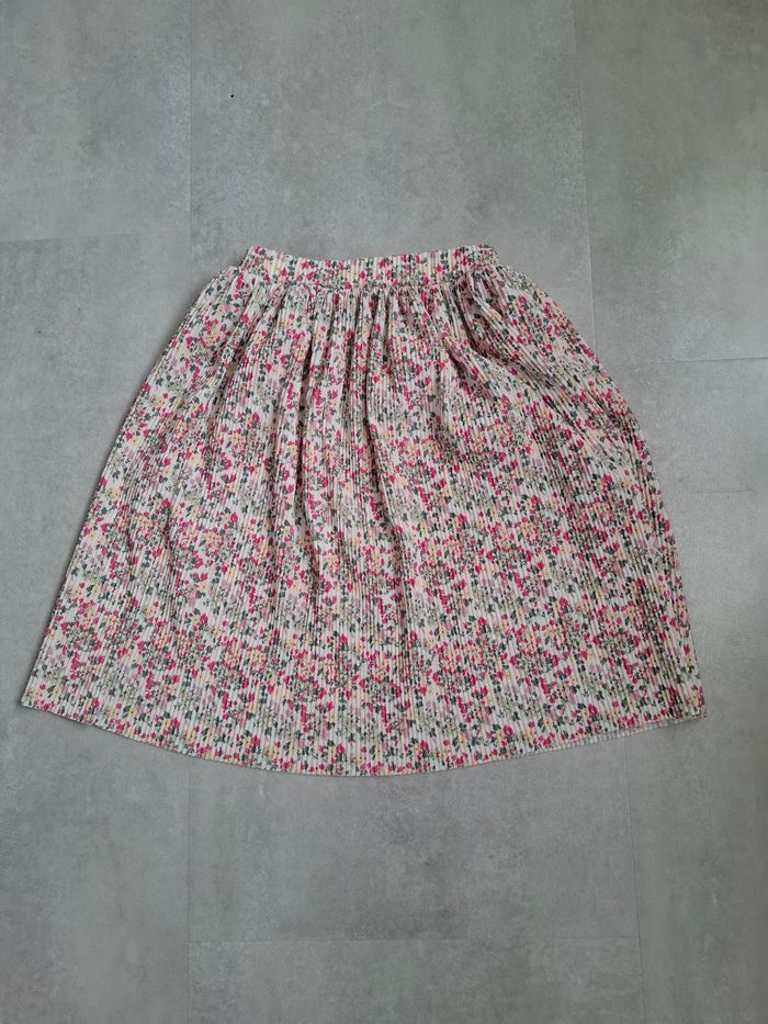 Jupe tape à l'oeil 6 ans