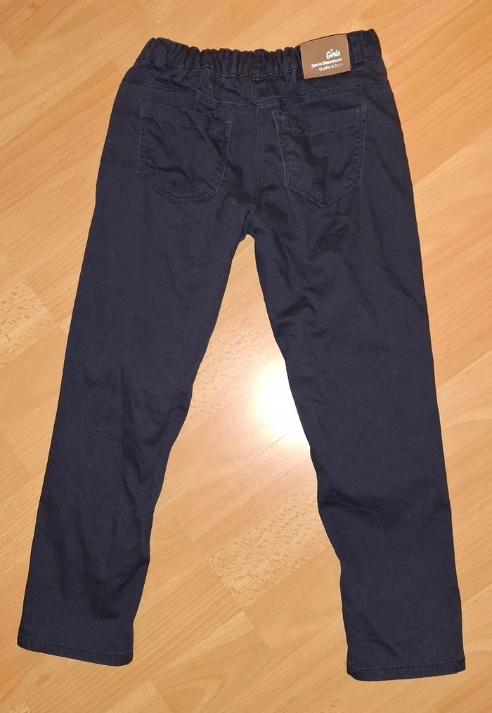 Pantalon fille 7 ans - photo numéro 2