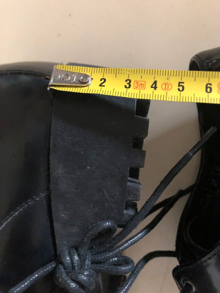 Pimkie Chaussures derby noire - photo numéro 9