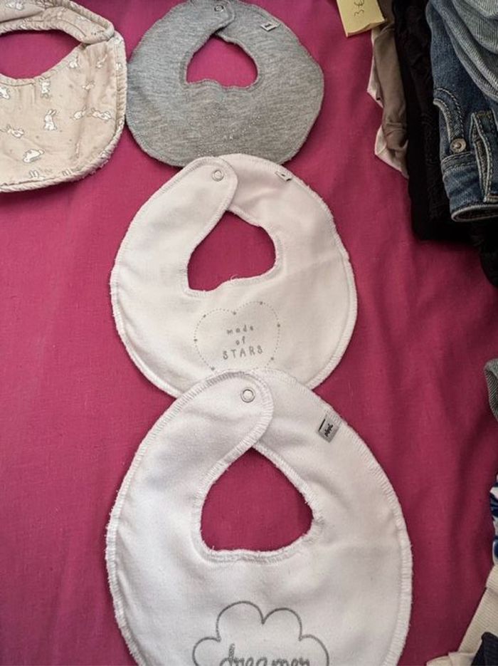 Bavoirs bébés - photo numéro 2