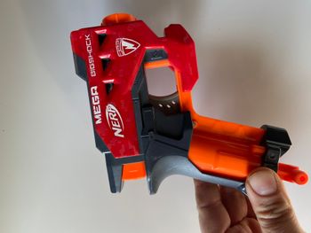 Pistolet Nerf N-Strike Mega BigShock