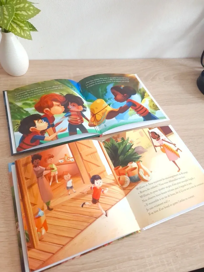 Lot livre enfant - photo numéro 4
