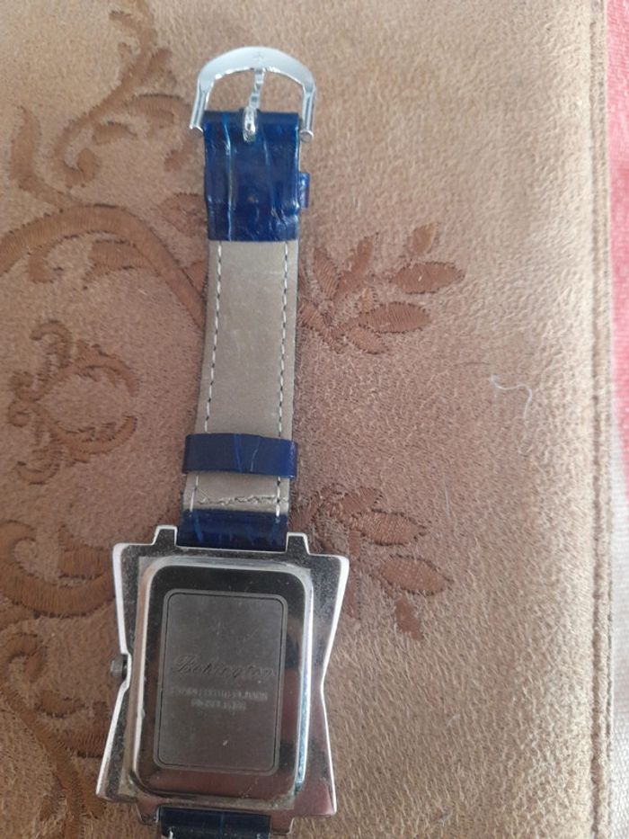 Montre Bohington - photo numéro 8