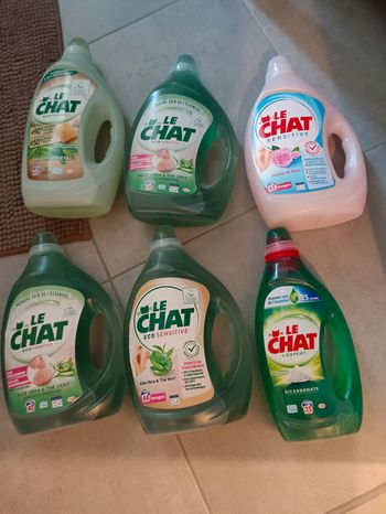 Ensemble hygiène lot de 6