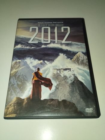 DVD 2012