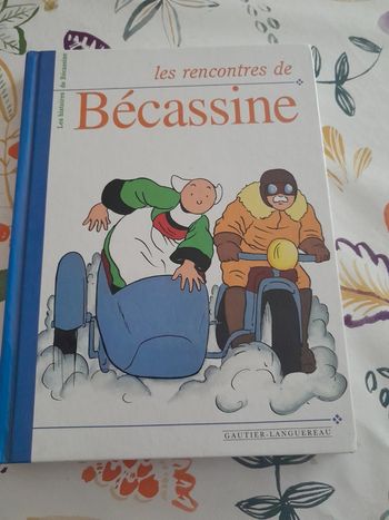 Becassine les rencontres