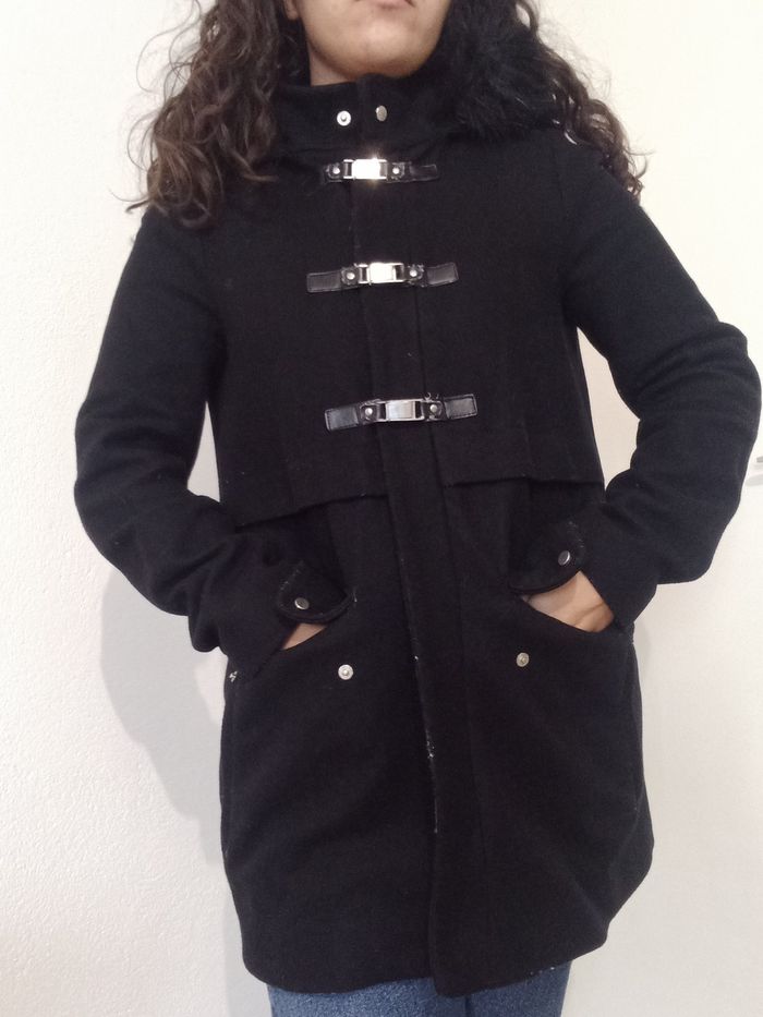 Manteau Zara