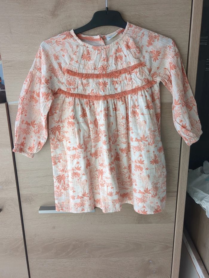Robe tape à l'oeil 36 mois