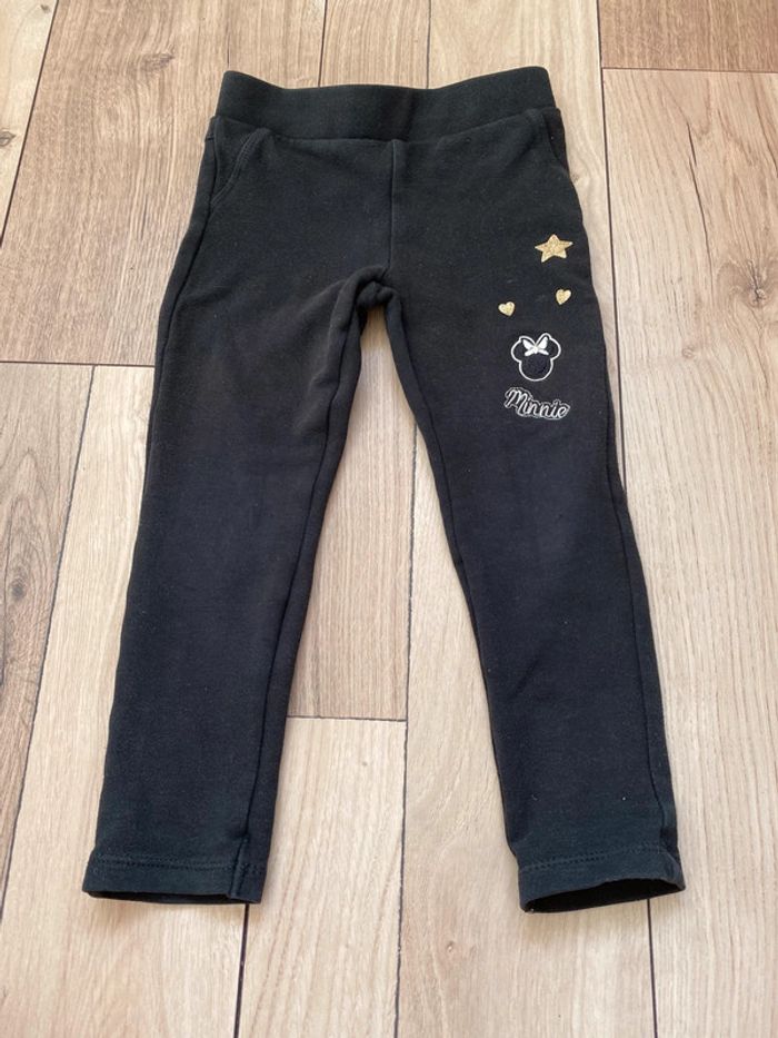 Legging Minnie Noir
