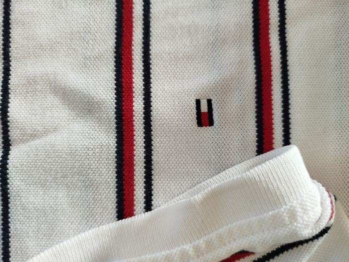 Polo tommy Hilfiger - photo numéro 5