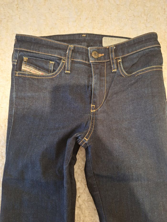 Jean slim diesel - photo numéro 2