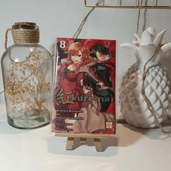 Manga kure-nai tome 8